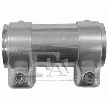 Conector teava, sistem de esapament VW 46MM/50,5X90MM