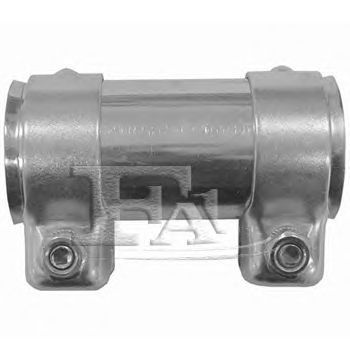 Conector teava, sistem de esapament VW 56MM/60,5X125MM