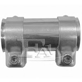 Conector teava, sistem de esapament VW 61MM/64,5X125MM