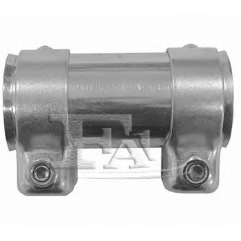 Conector teava, sistem de esapament RENAULT 45,5MM/49,5MMX80M