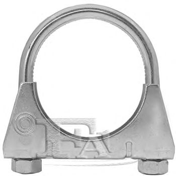 Conector teava, sistem de esapament 28MM/M8