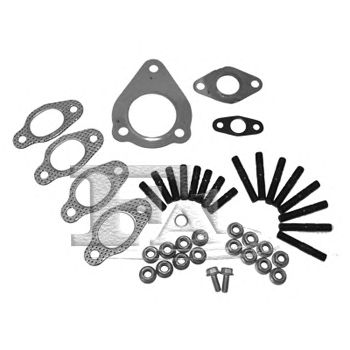 Set montaj, turbocompresor VW 1,9TDI