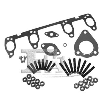 Set montaj, turbocompresor VW 1,9TDI