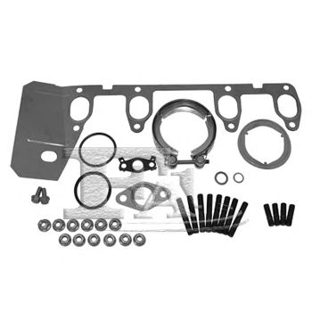 Set montaj, turbocompresor VW TOURAN 1,9TDI 04-