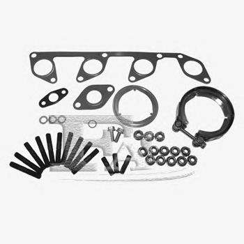 Set montaj, turbocompresor VW PASSAT 2,0TDI 05-