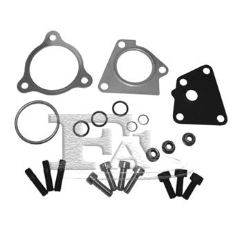 Set montaj, turbocompresor AUDI A6 3,0TDI 05-