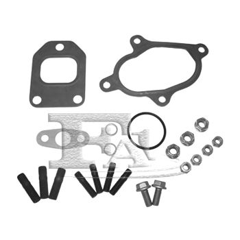 Set montaj, turbocompresor VW LT 2,5TDI 96-