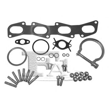 Set montaj, turbocompresor ALFA 159