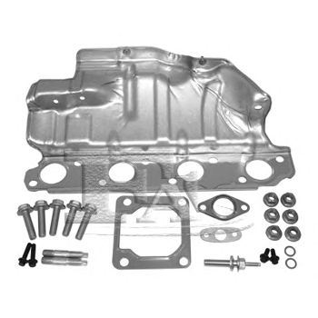 Set montaj, turbocompresor FORD TRANSIT 2,0DI 00-