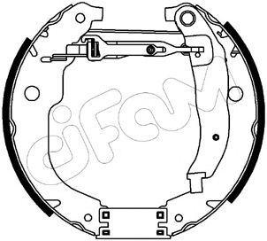 Set saboti frana