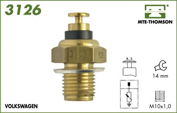 senzor,temperatura ulei; senzor,temperatura lichid de racire; senzor,temperatura lichid de racire; senzor,temperatura lichid de racire