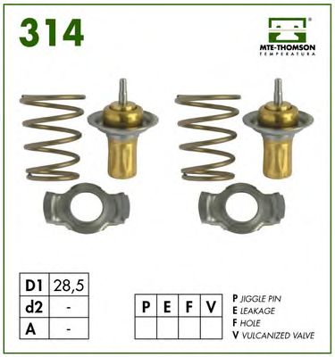 termostat,lichid racire