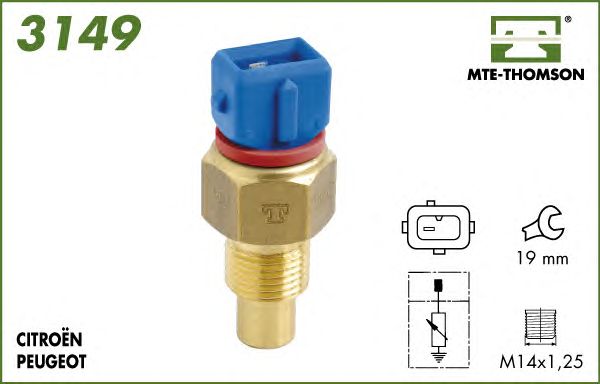 senzor,temperatura ulei; senzor,temperatura lichid de racire; senzor,temperatura lichid de racire; senzor,temperatura lichid de racire