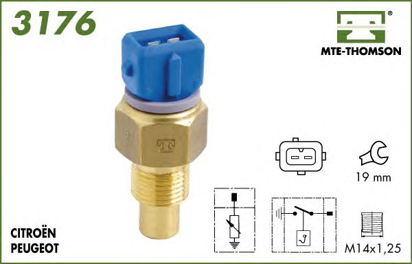 senzor,temperatura lichid de racire