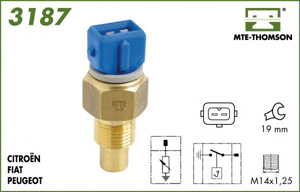 senzor,temperatura lichid de racire