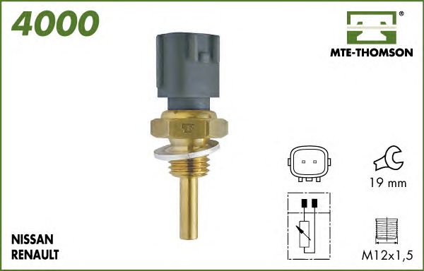 senzor,temperatura ulei; senzor,temperatura lichid de racire; senzor,temperatura lichid de racire; senzor,temperatura lichid de racire