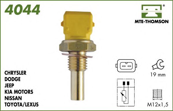 senzor,temperatura lichid de racire