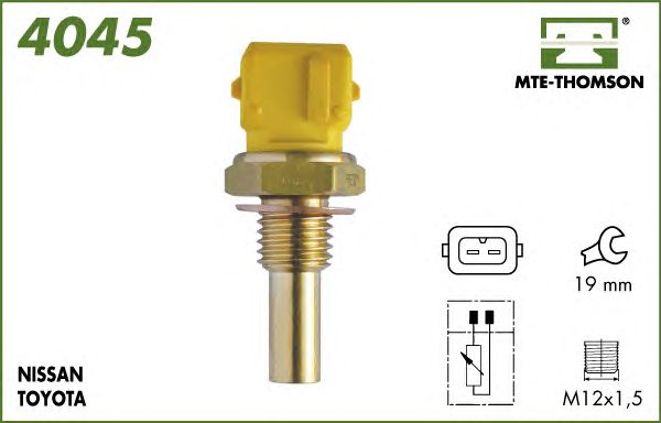 senzor,temperatura lichid de racire