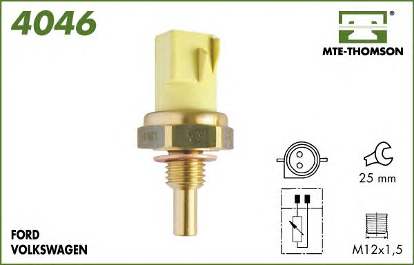 senzor,temperatura lichid de racire