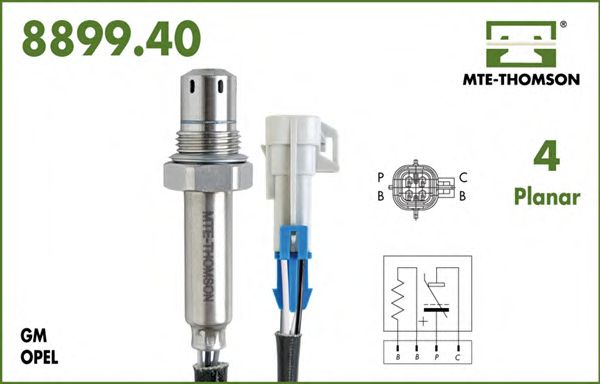 Sonda Lambda