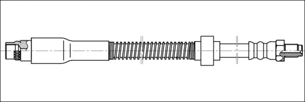 Furtun frana