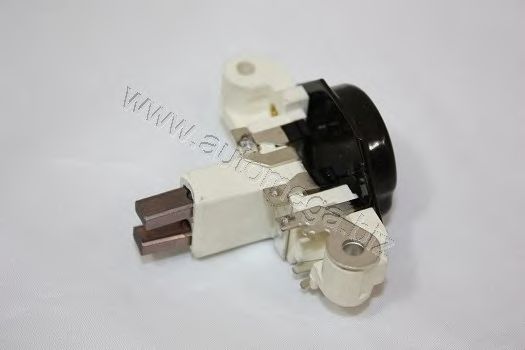 Regulator, alternator