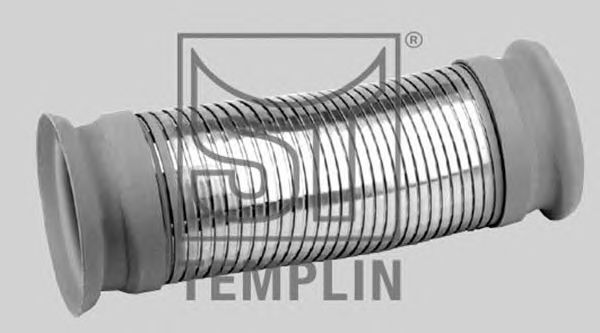 Furtun flexibil, sistem de esapament