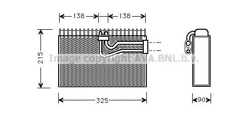 evaporator,aer conditionat