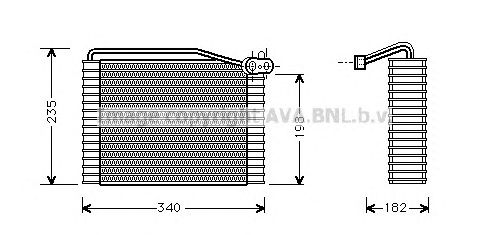 evaporator,aer conditionat