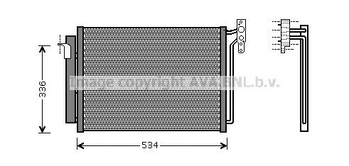 Condensator, climatizare