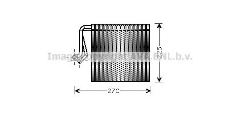 evaporator,aer conditionat