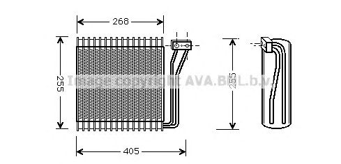 evaporator,aer conditionat