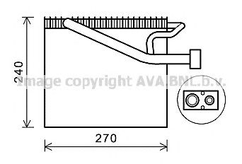 evaporator,aer conditionat