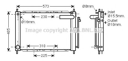 Modul racire