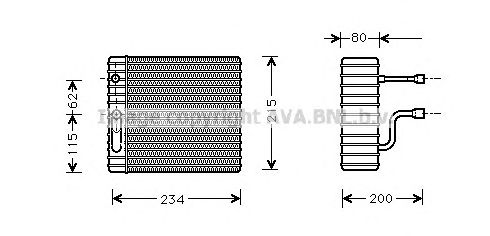 evaporator,aer conditionat