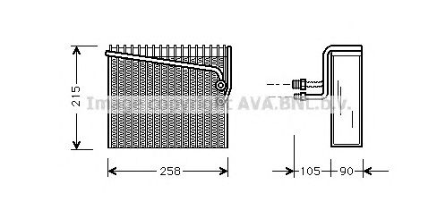 evaporator,aer conditionat