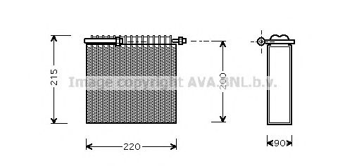 evaporator,aer conditionat