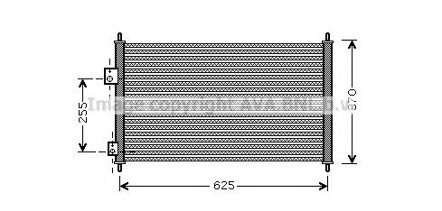 Condensator, climatizare