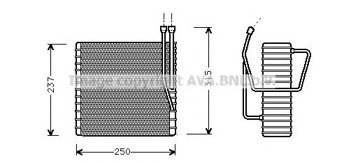 evaporator,aer conditionat