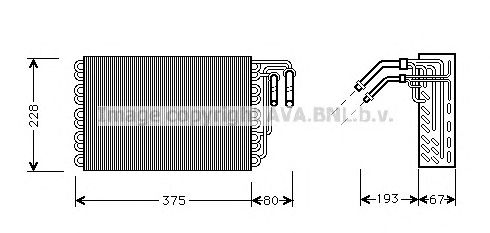 evaporator,aer conditionat