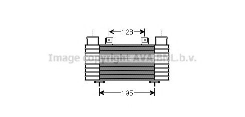 Intercooler, compresor