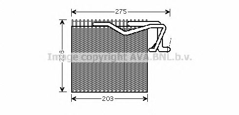 evaporator,aer conditionat