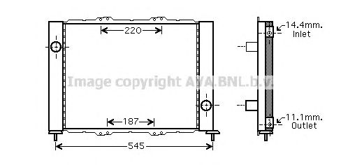 Modul racire