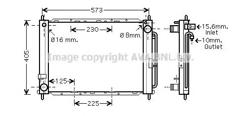 Modul racire