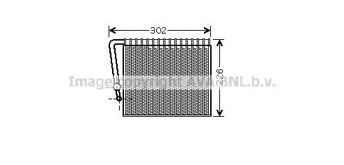 evaporator,aer conditionat