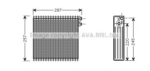 evaporator,aer conditionat