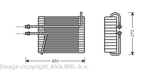 evaporator,aer conditionat