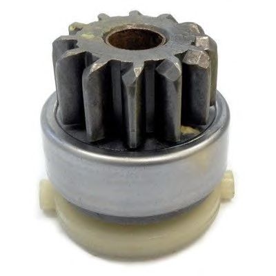 Pinion electromotor