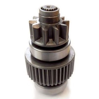 Pinion electromotor