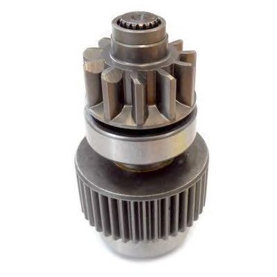 Pinion electromotor